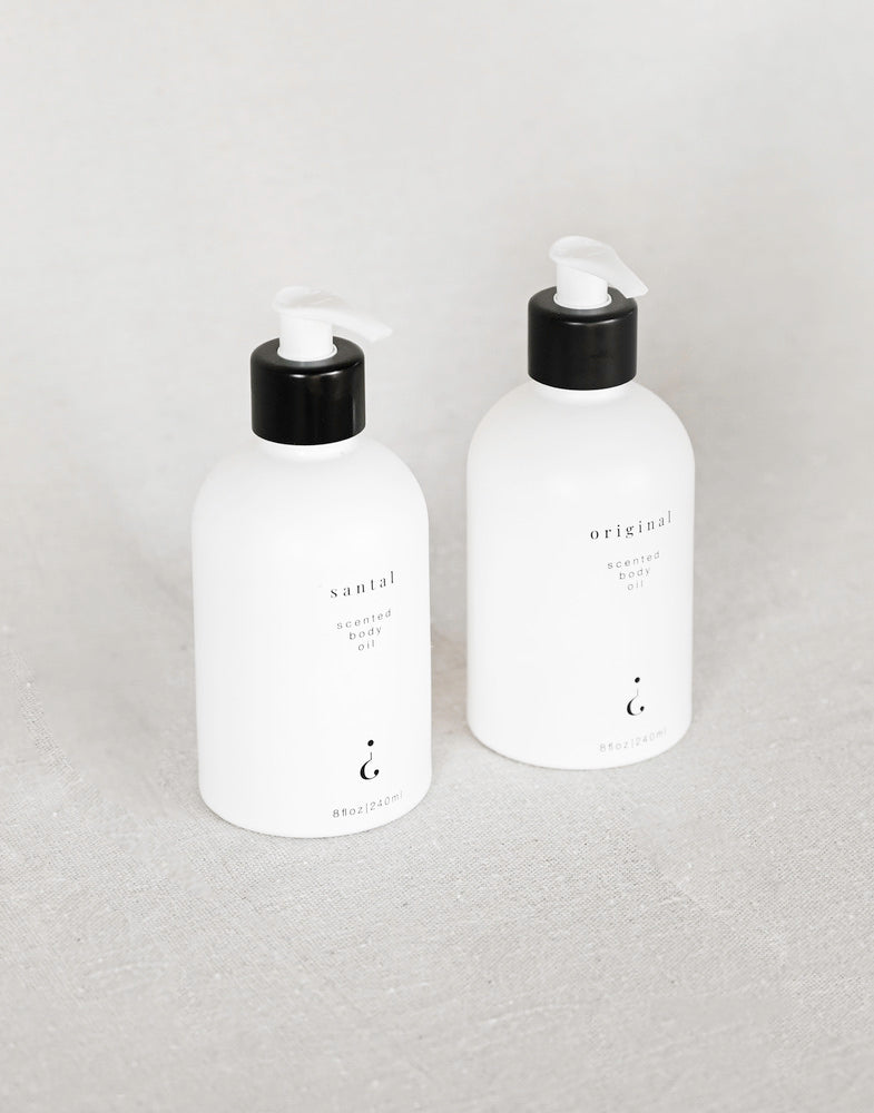 Original Boujee Body Oil