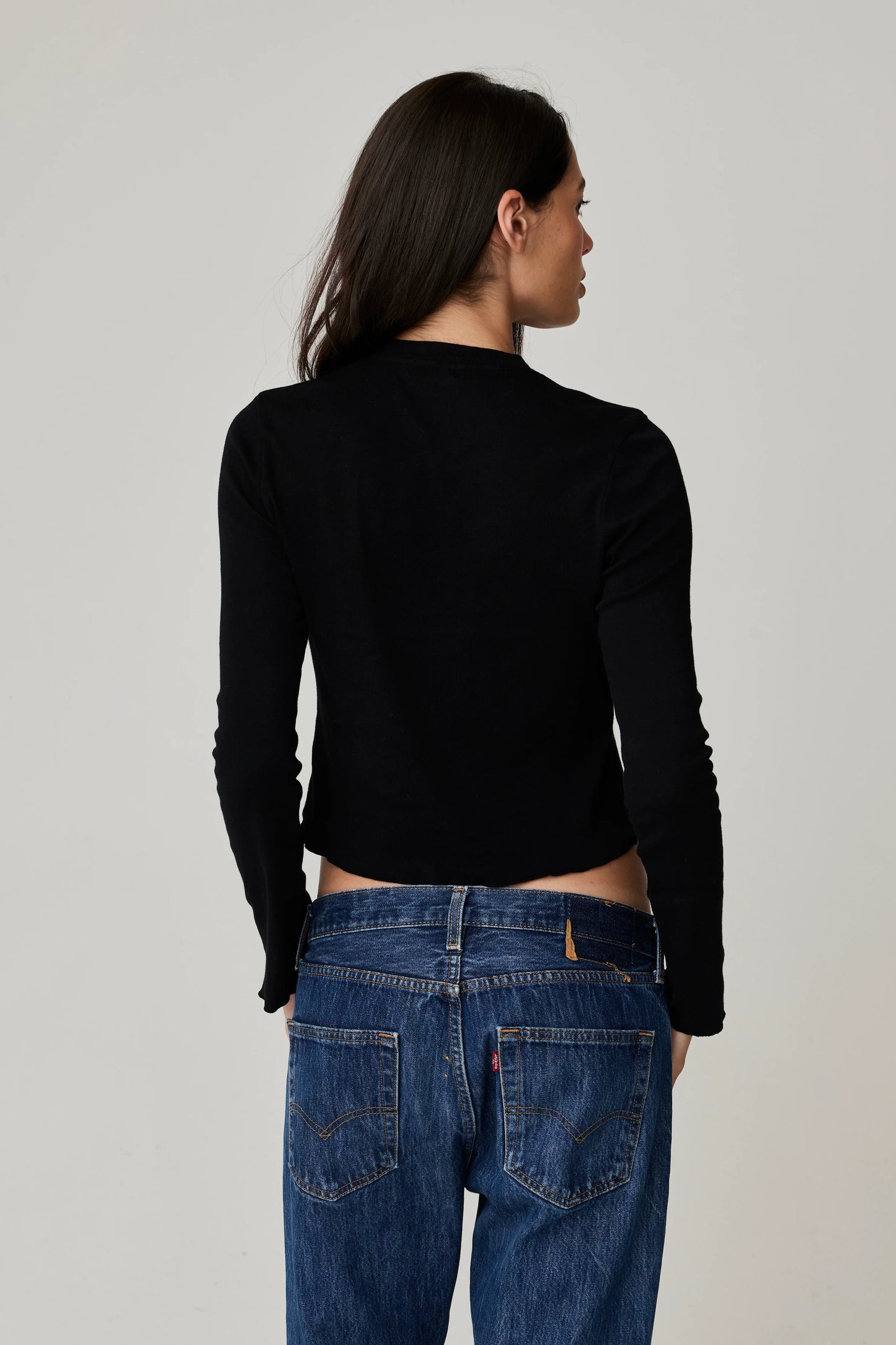Chelsea Cardigan - Black