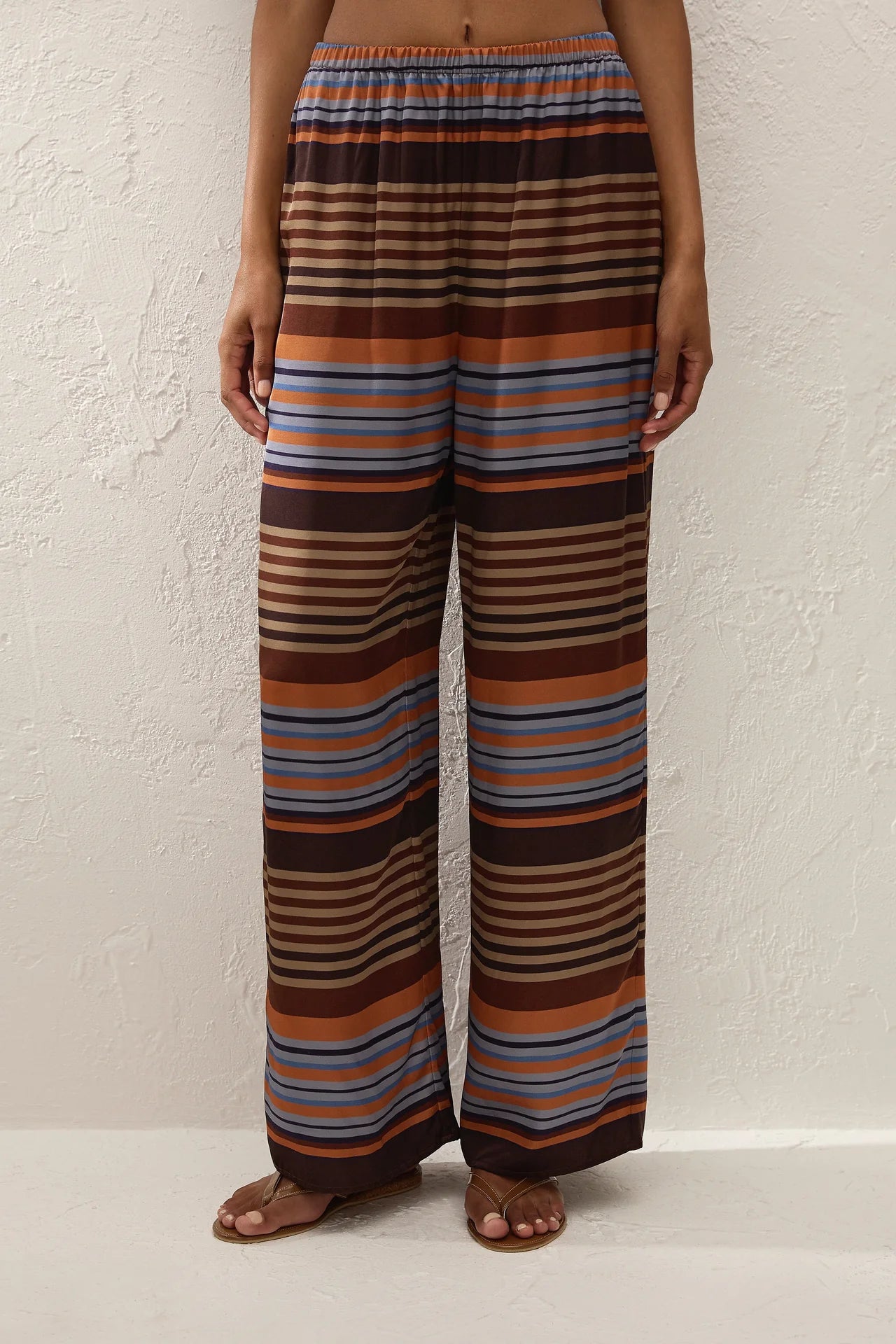 Jensen Pant - Elena Stripe