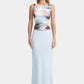 Marli Slip Skirt - Powder Blue