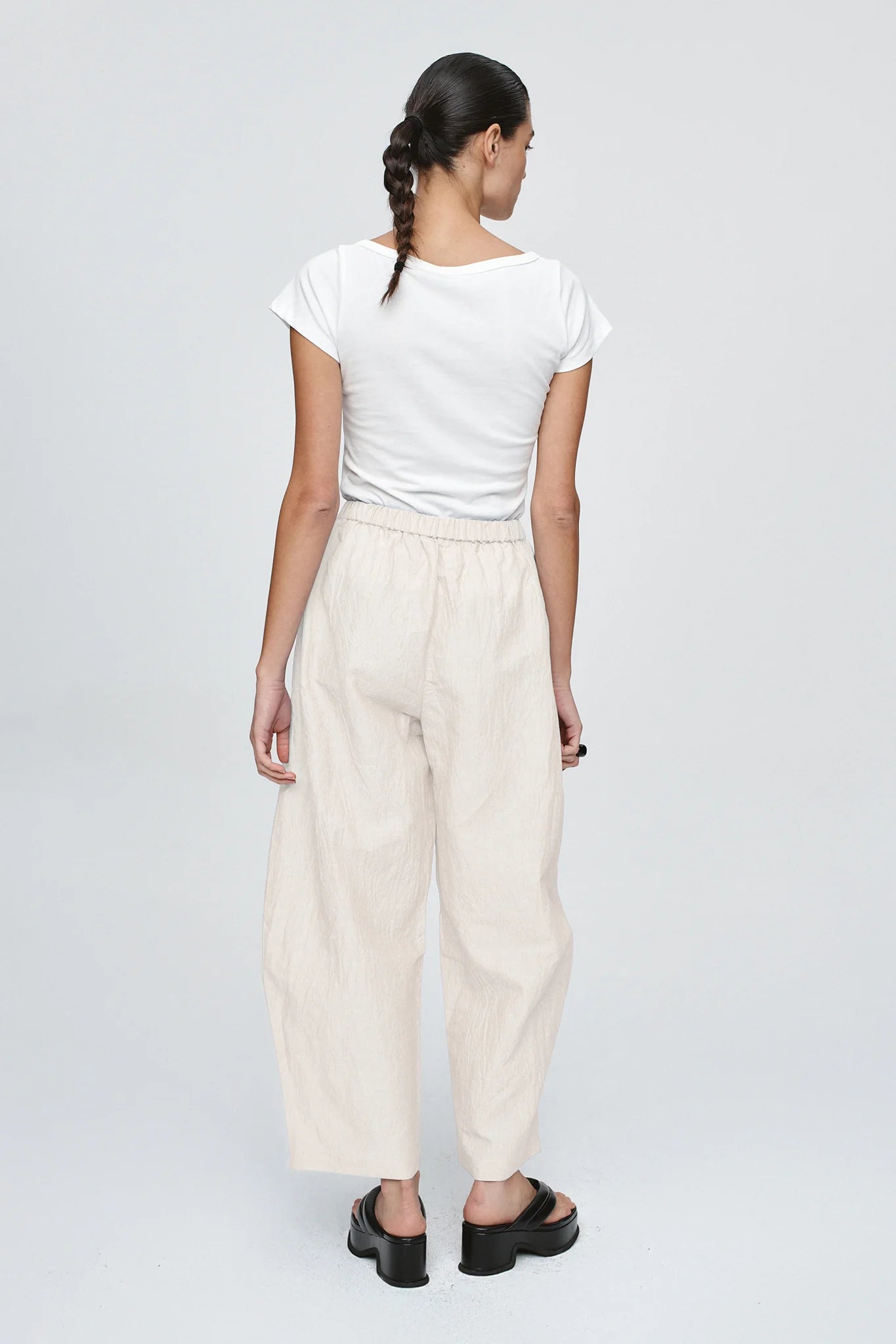Ellidy Pant - Cashew
