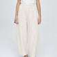 Ellidy Pant - Cashew