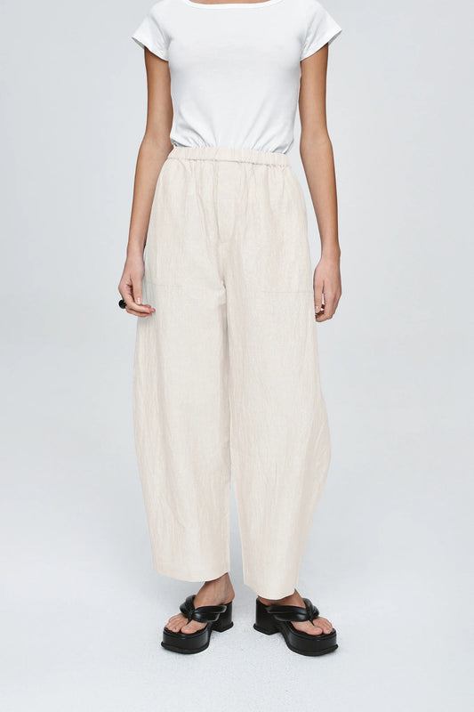 Ellidy Pant - Cashew
