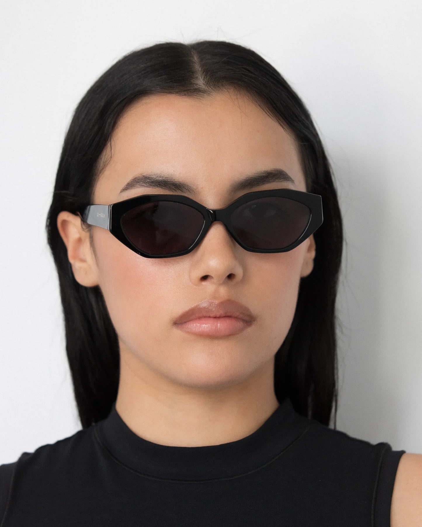 Eliana Sunglasses - Black