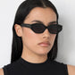 Eliana Sunglasses - Black