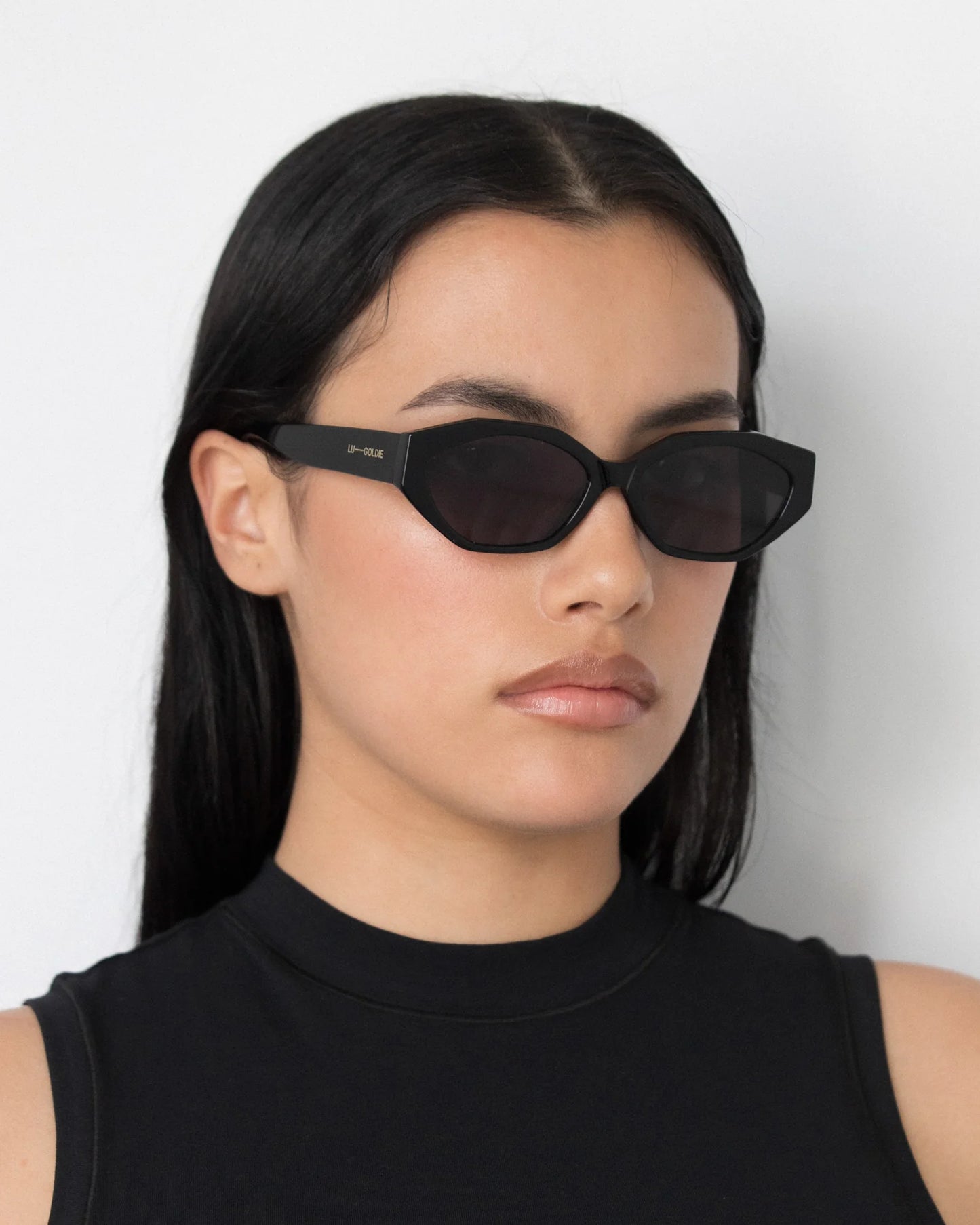 Eliana Sunglasses - Black