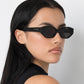 Eliana Sunglasses - Black