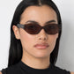 Eliana Sunglasses - Espresso