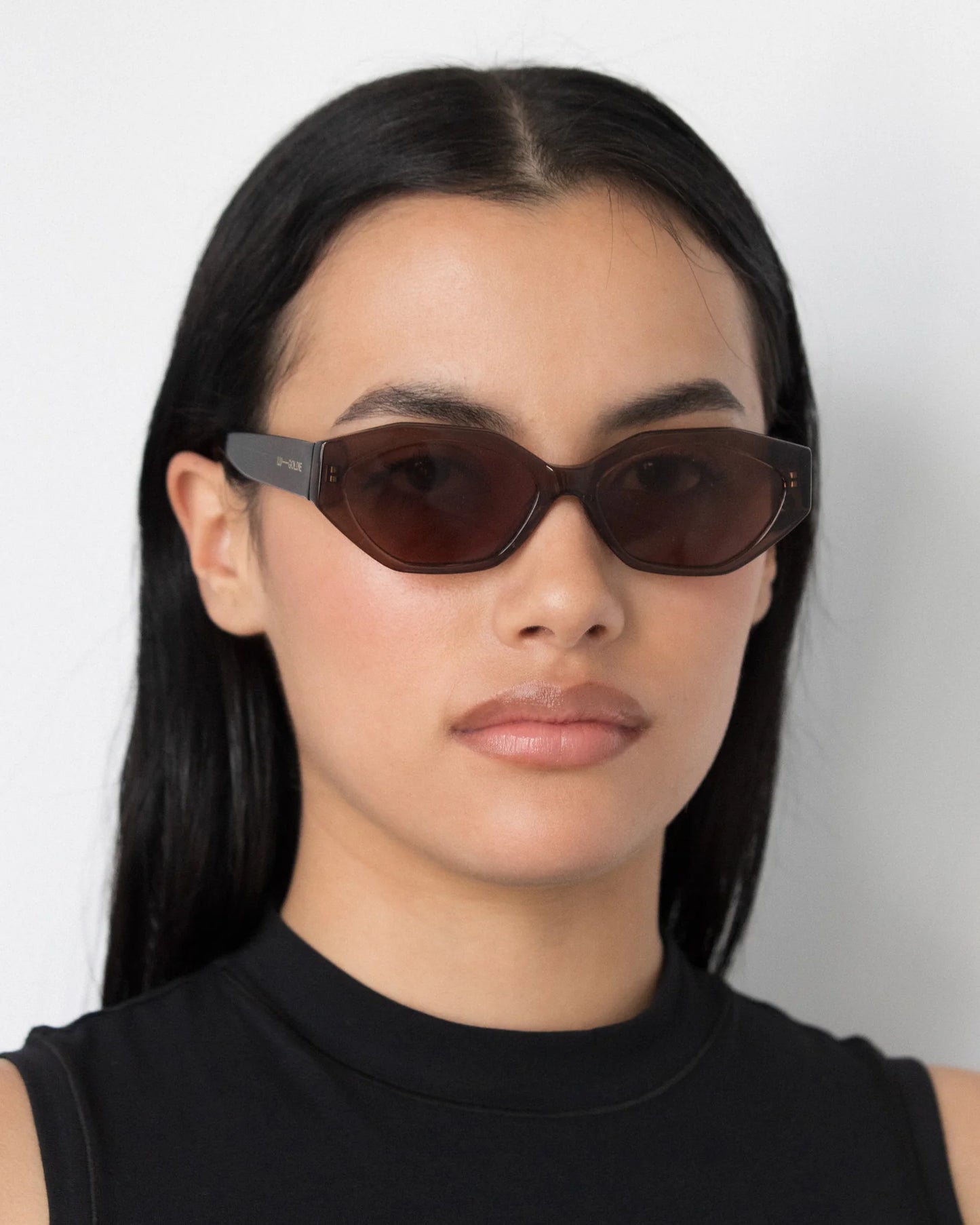 Eliana Sunglasses - Espresso