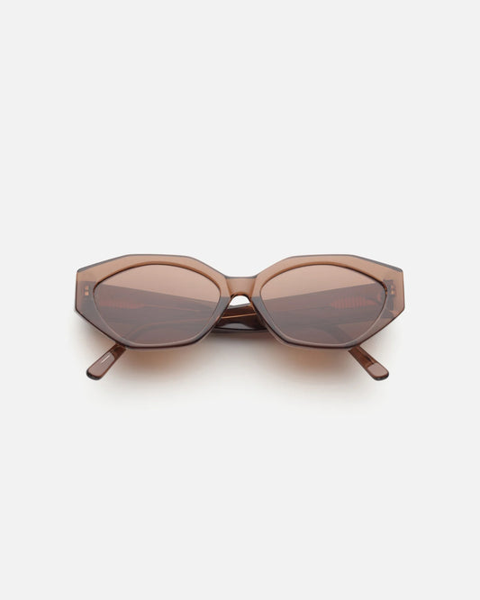 Eliana Sunglasses - Espresso