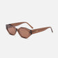 Eliana Sunglasses - Espresso