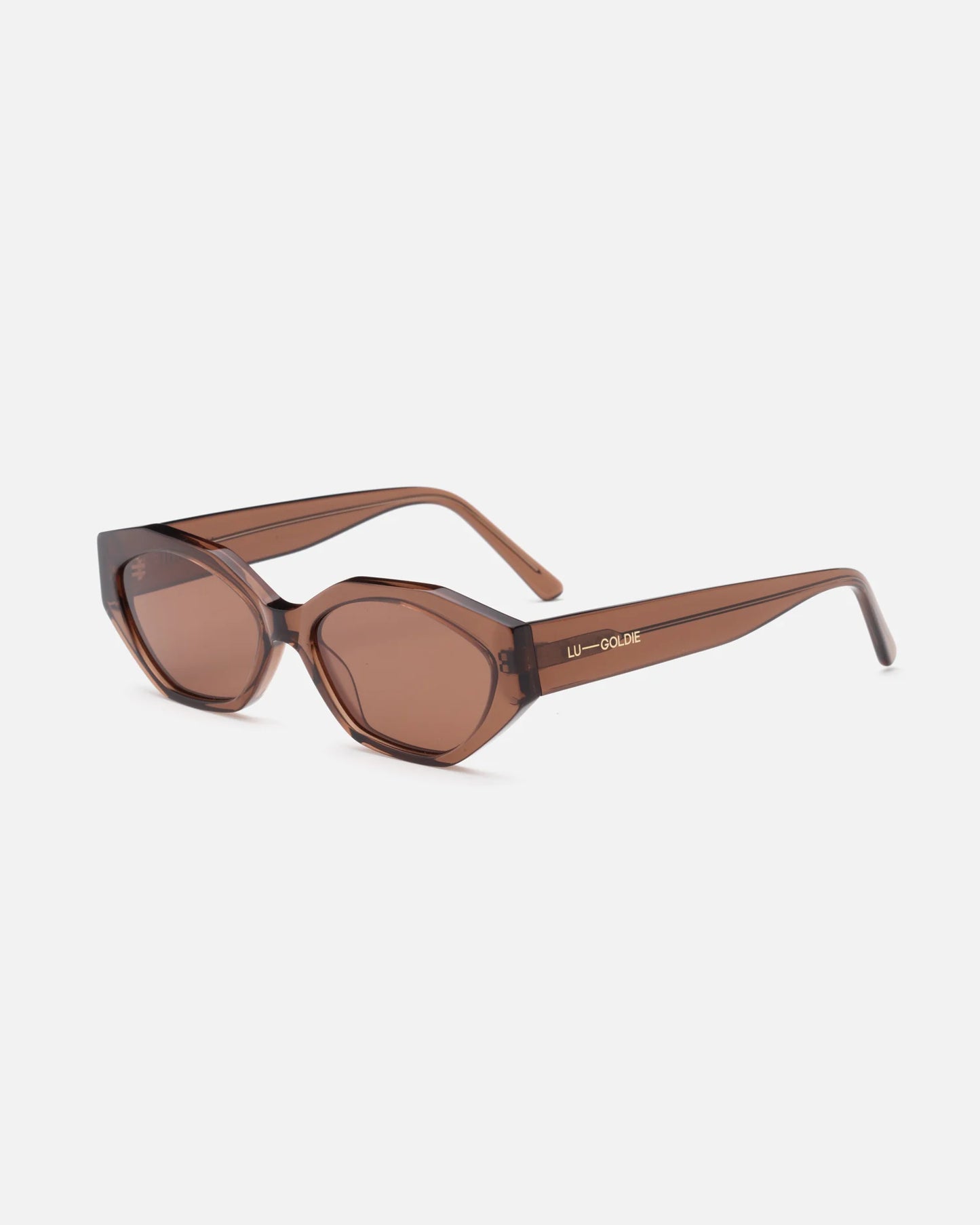 Eliana Sunglasses - Espresso