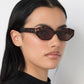 Eliana Sunglasses - Tort