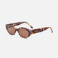 Eliana Sunglasses - Tort