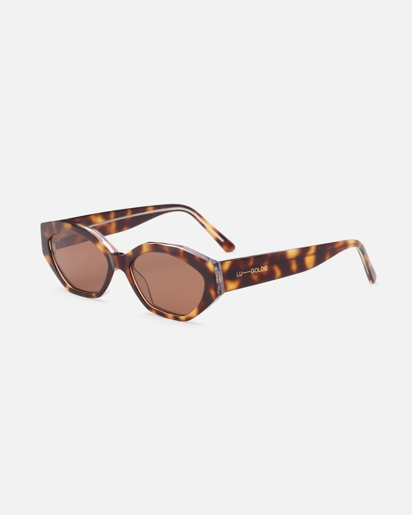 Eliana Sunglasses - Tort