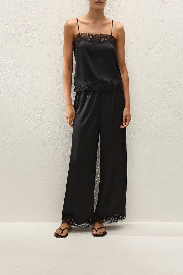 Emiliana Pant - Black