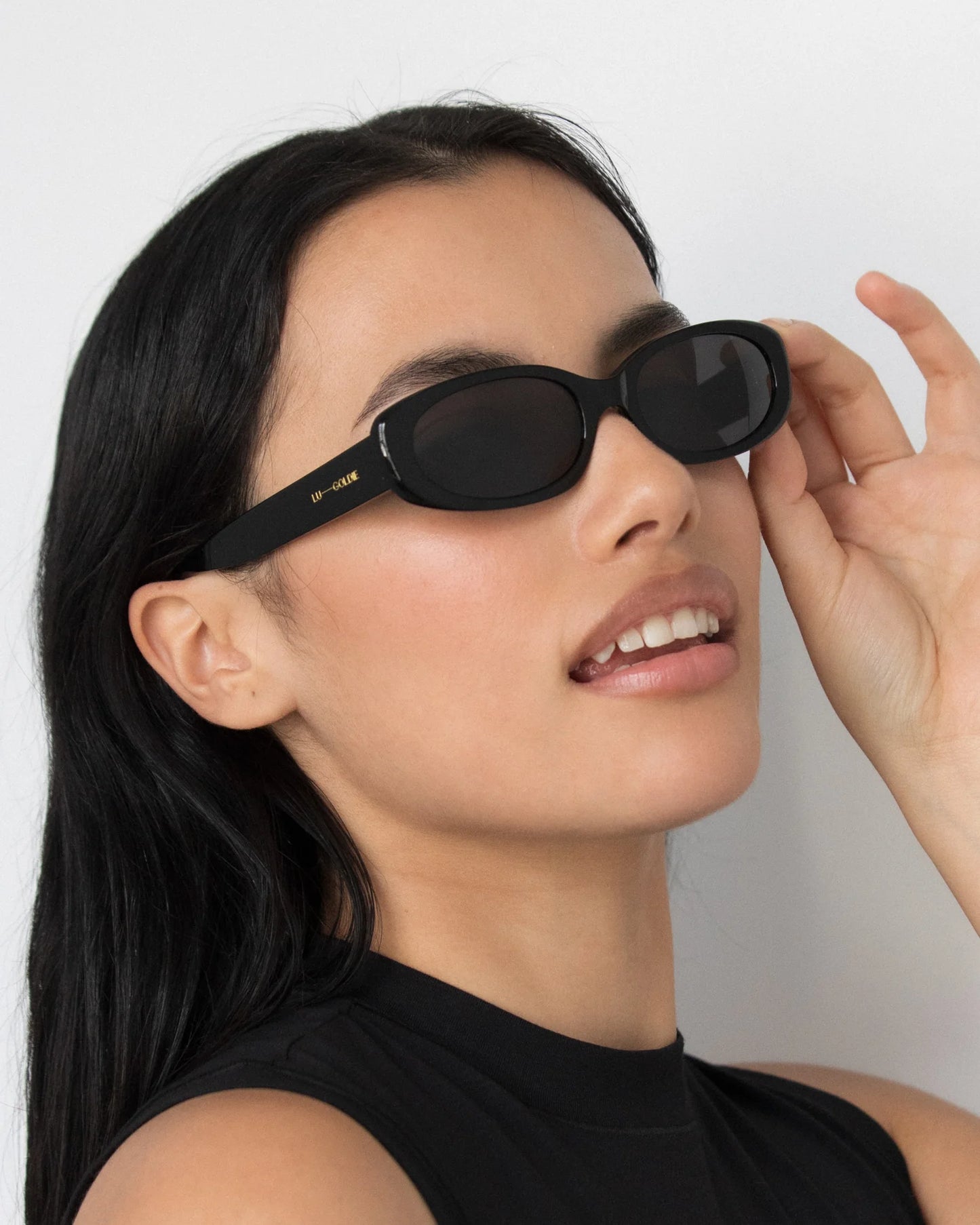 Evie Sunglasses - Black