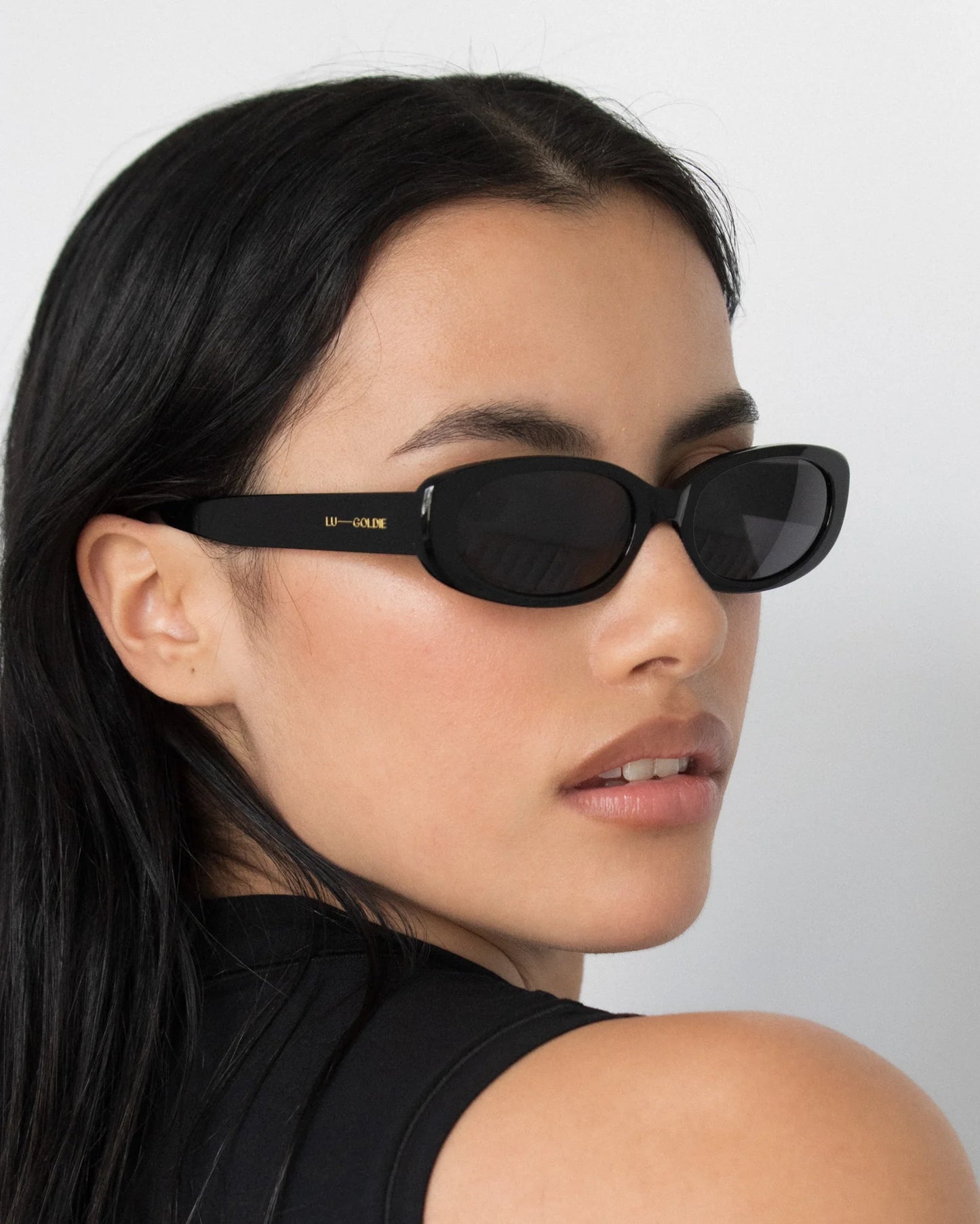 Evie Sunglasses - Black