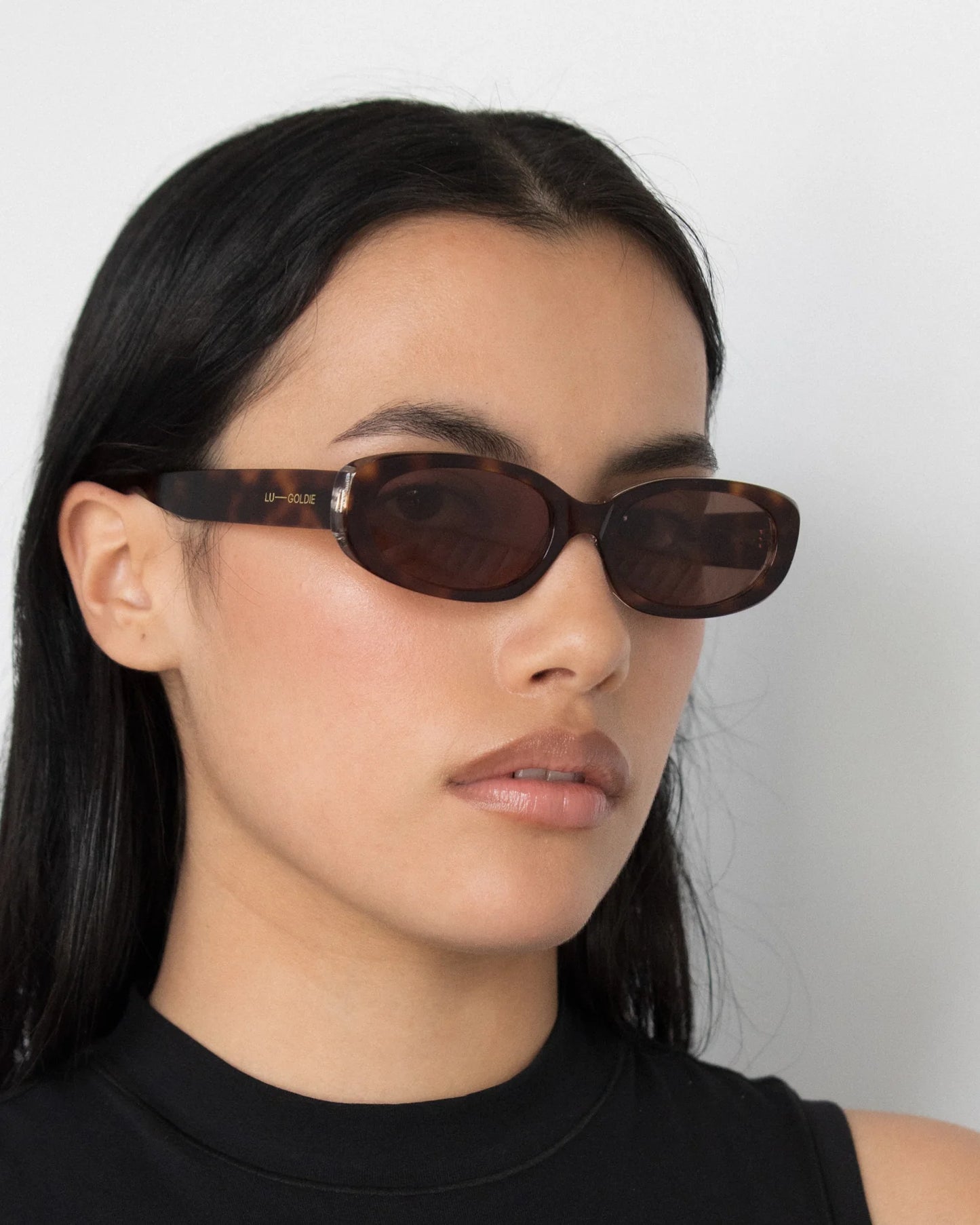 Evie Sunglasses - Tort