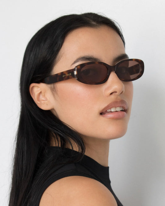 Evie Sunglasses - Tort