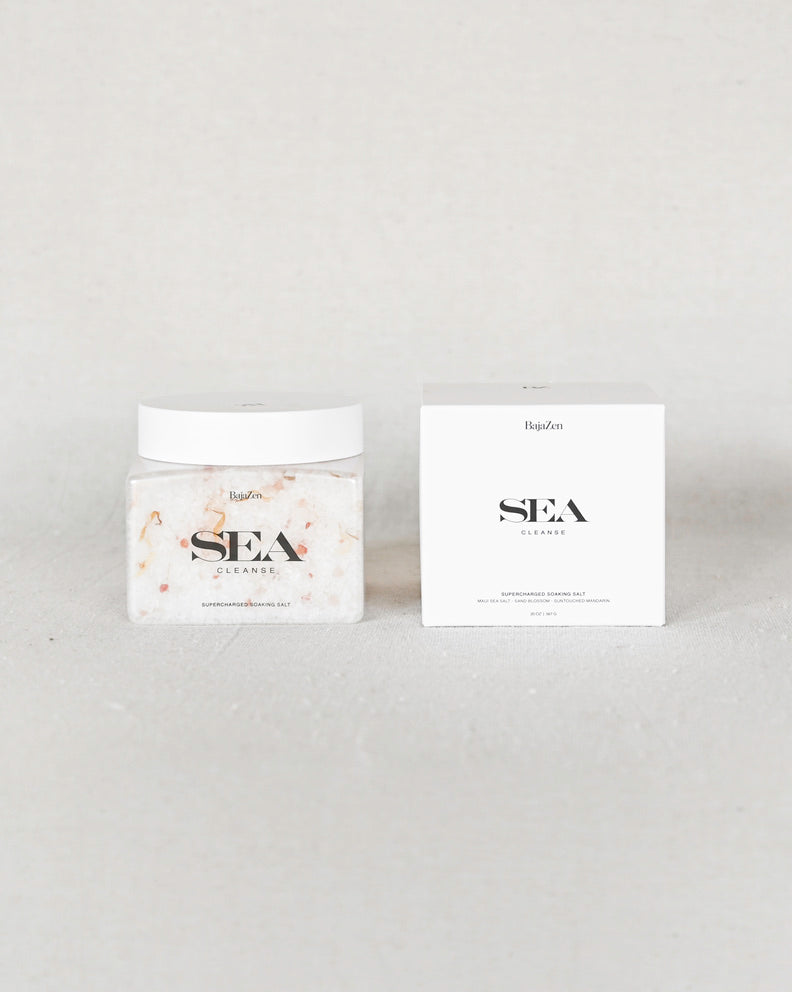 Sea Cleanse Bath Salt