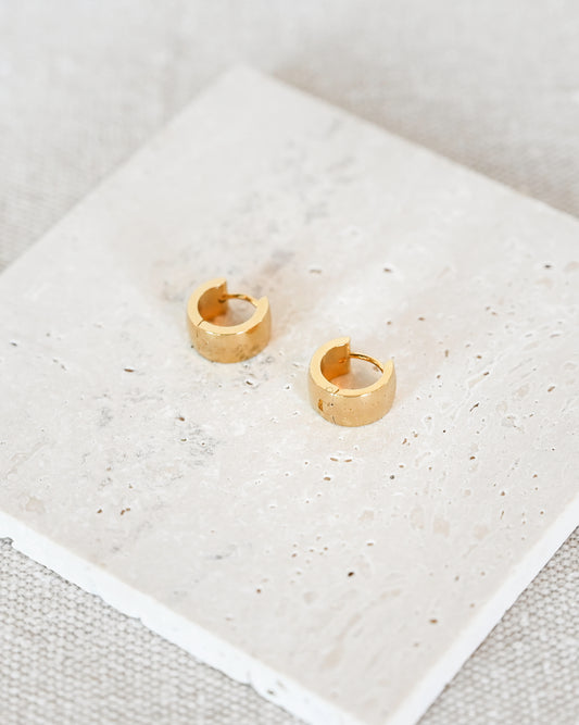 Faye Hoop Earrings