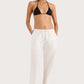 Rainey Pant - White