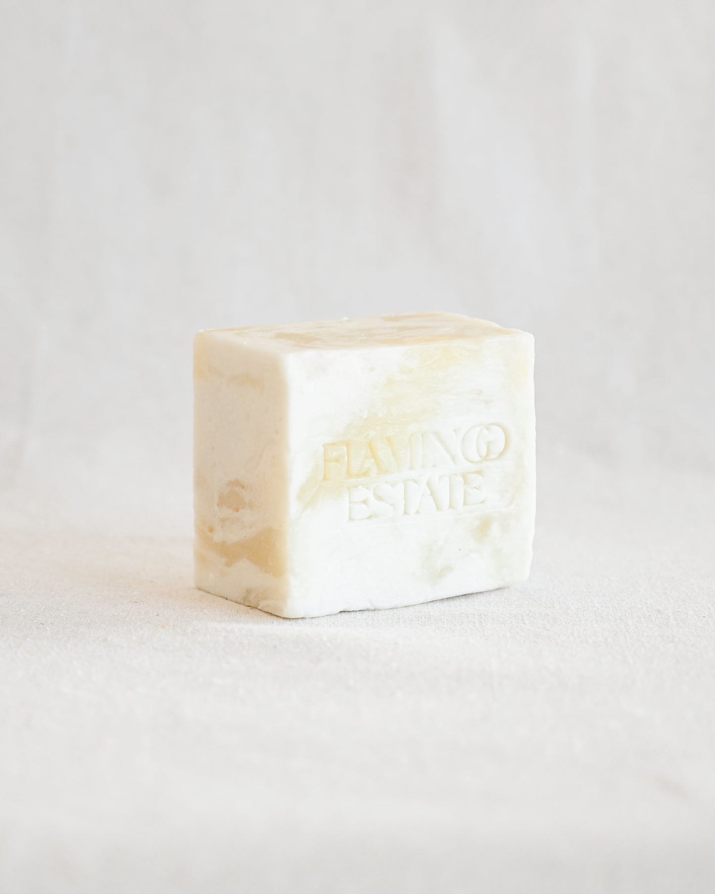 Golden Pollinator Soap Brick