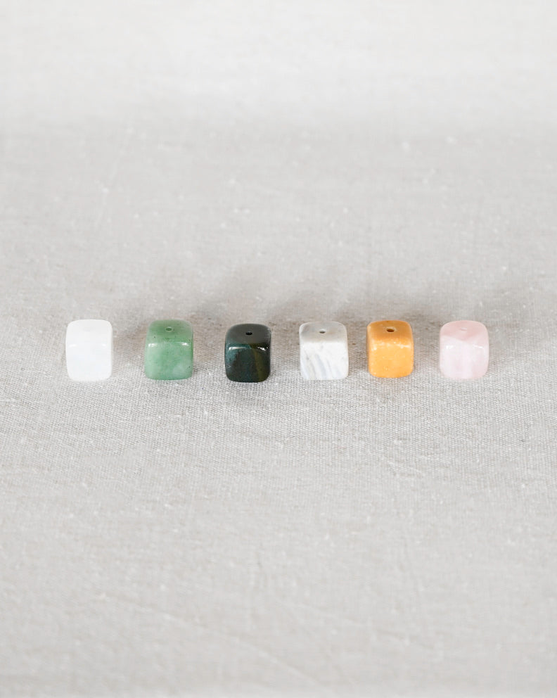 Stone Incense Holder - Jade