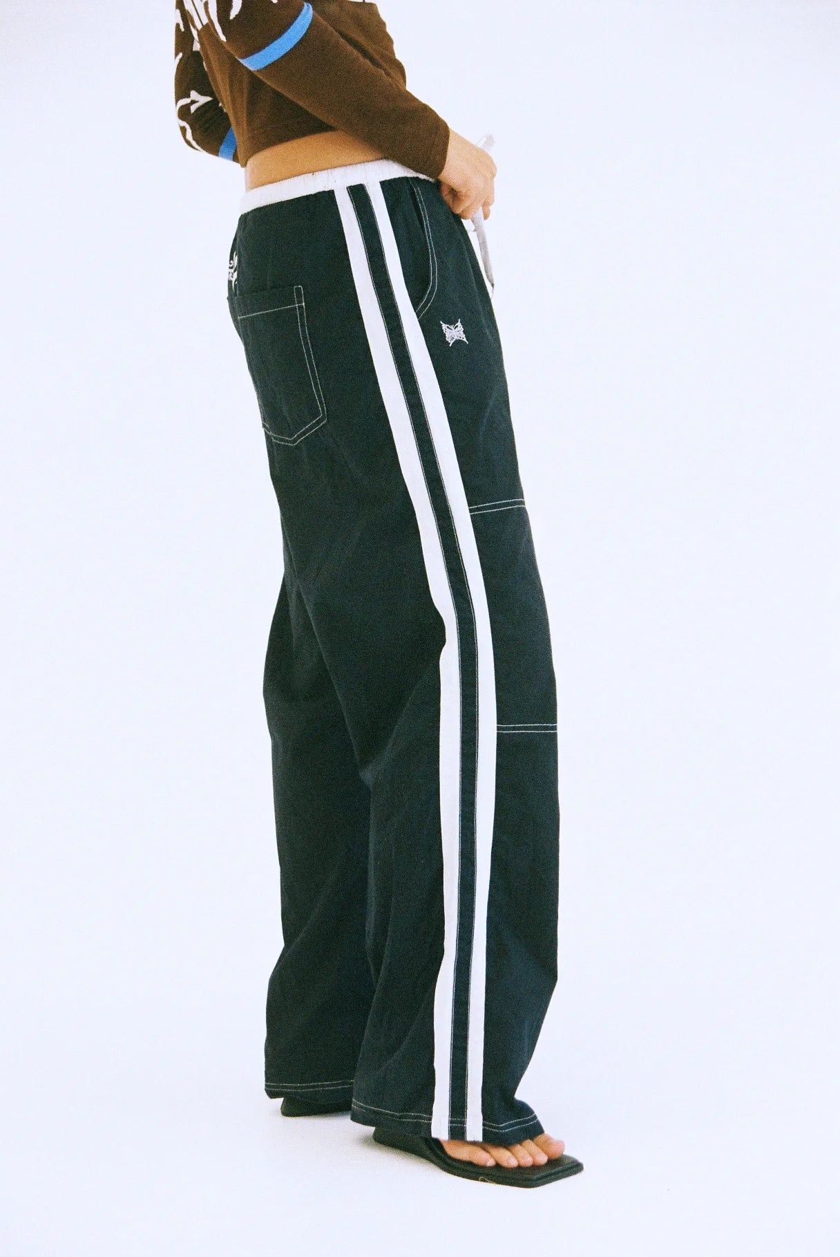 Forever Utility Pants - Navy