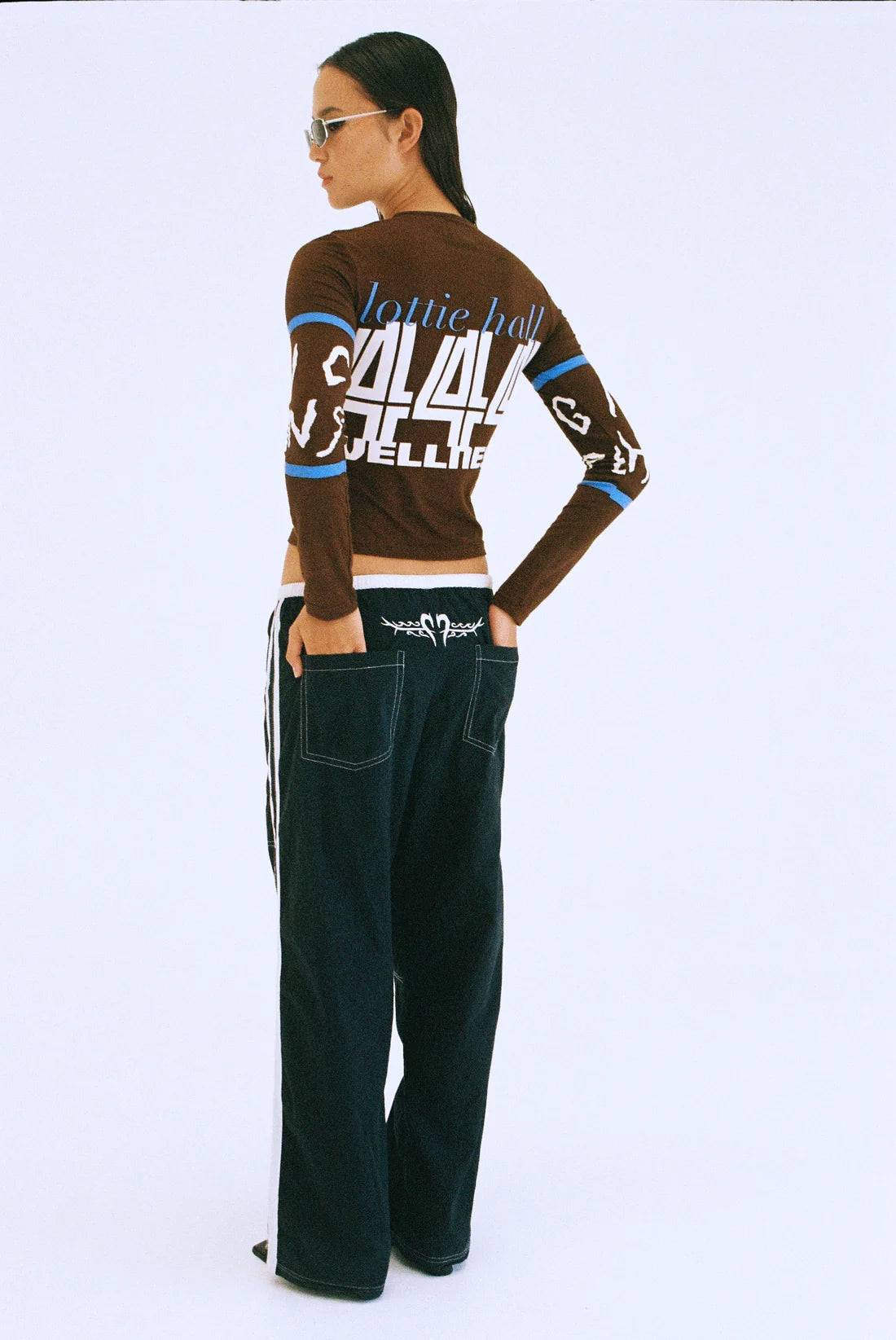 Forever Utility Pants - Navy
