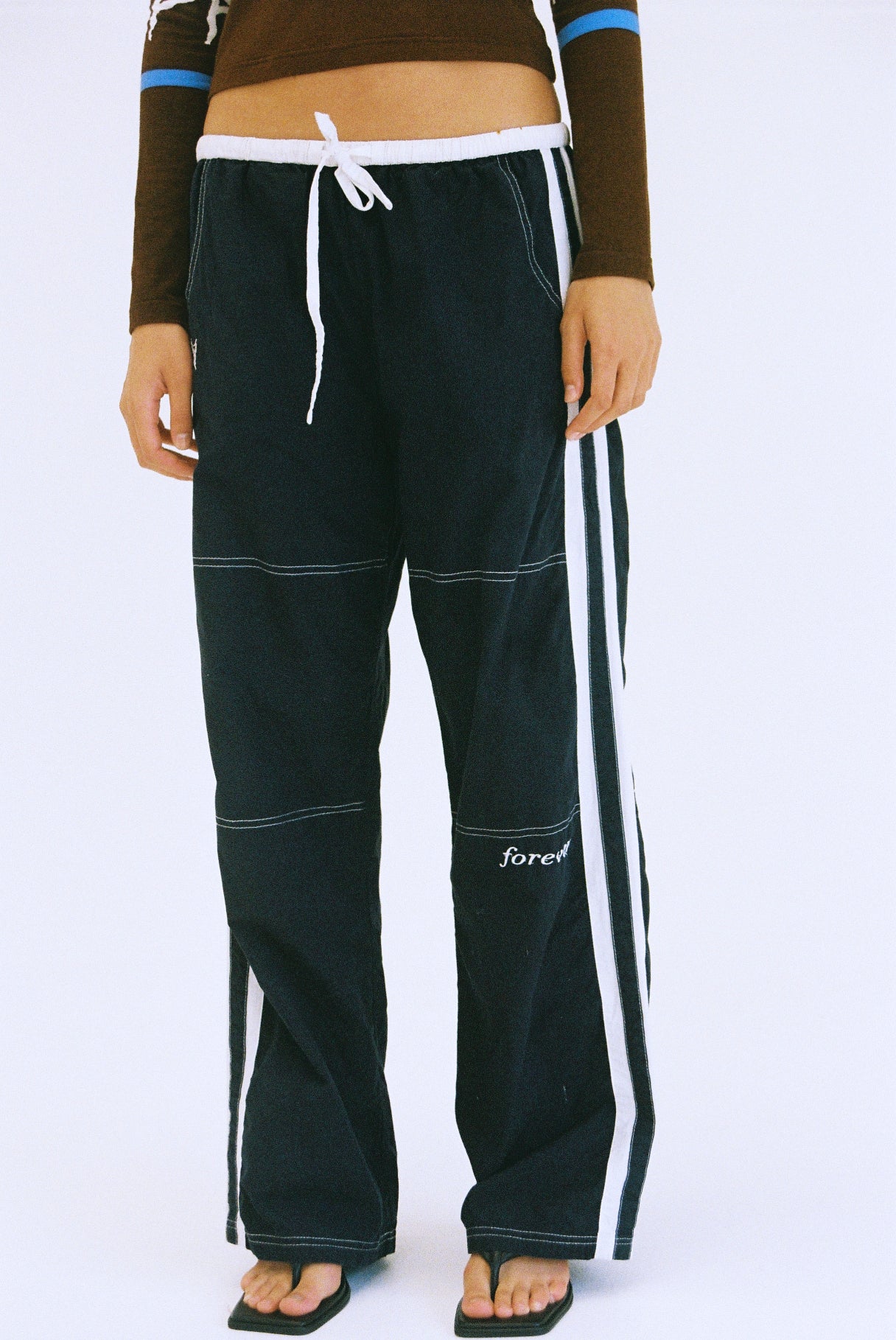 Forever Utility Pants - Navy