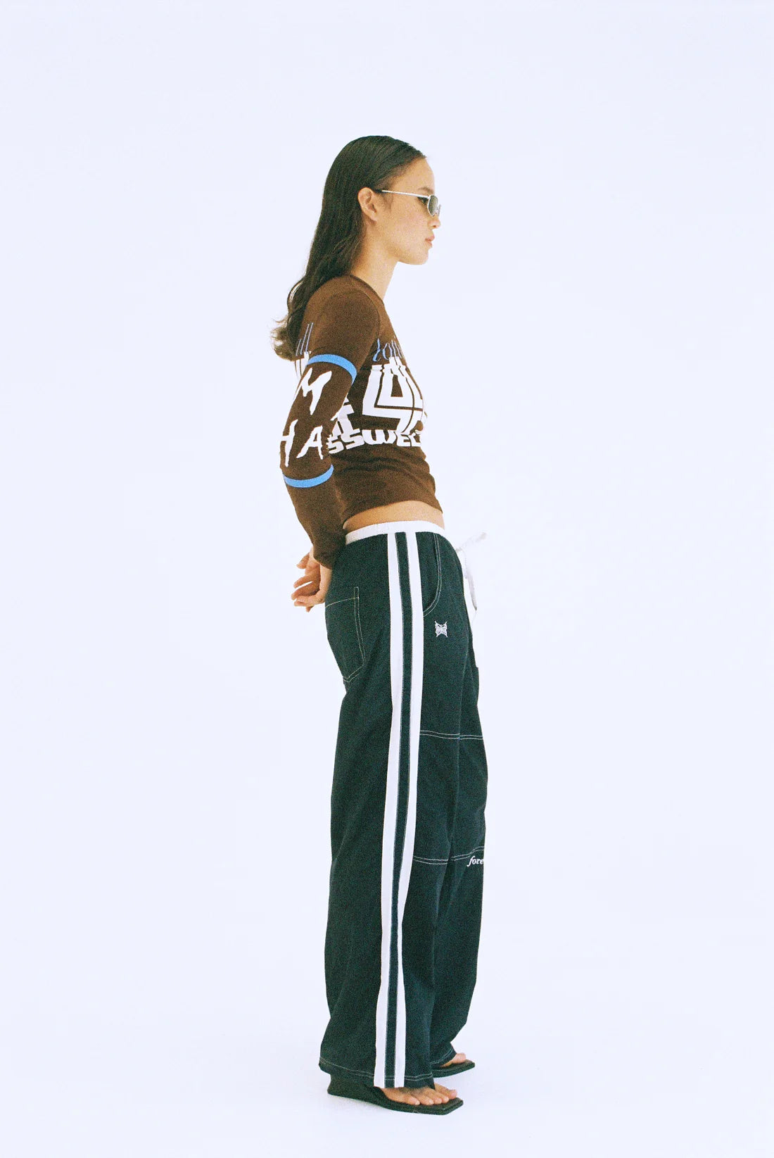 Forever Utility Pants - Navy