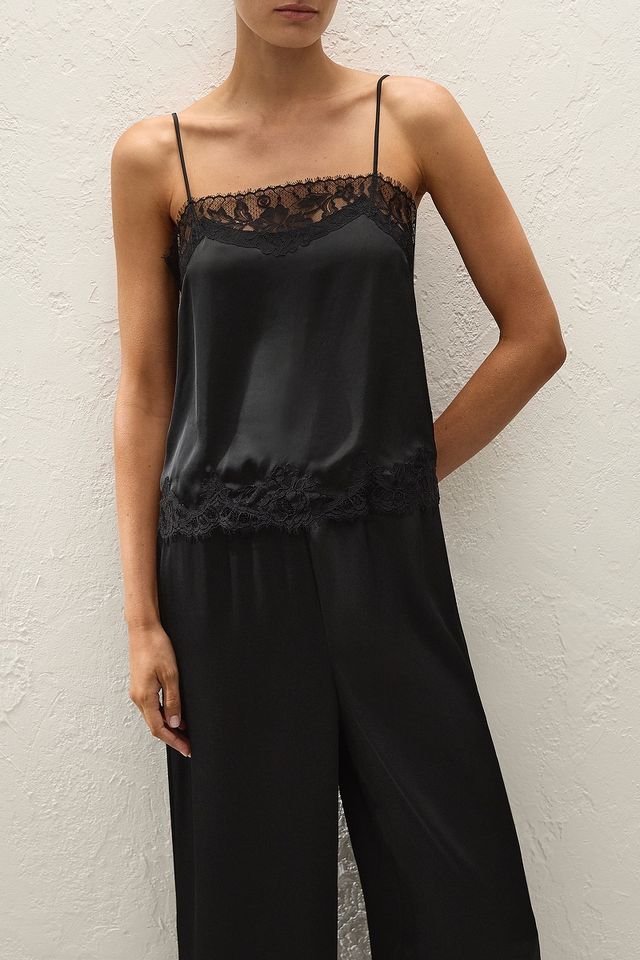 Marisol Top - Black