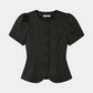 Maison Top - Black