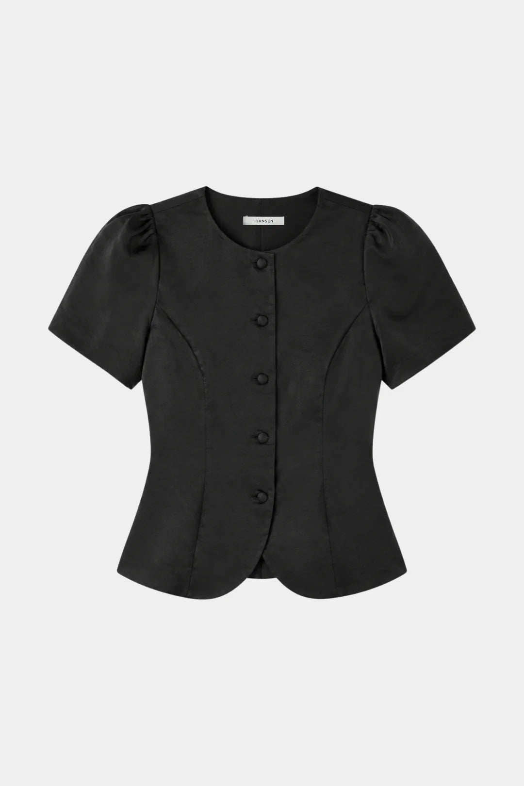 Maison Top - Black