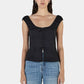 Tully Top - Black