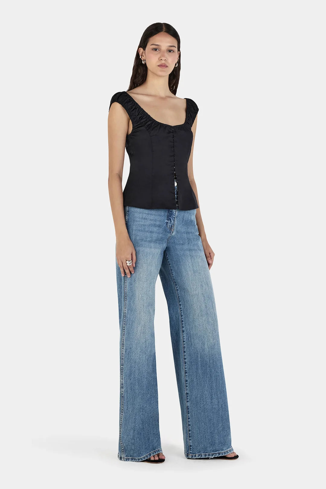 Tully Top - Black