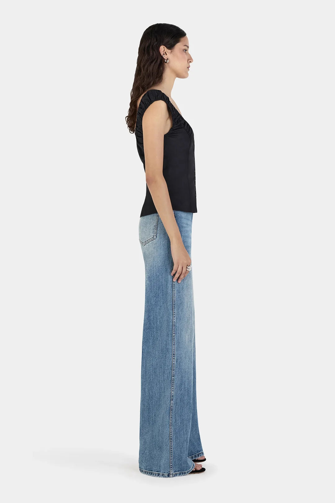 Tully Top - Black