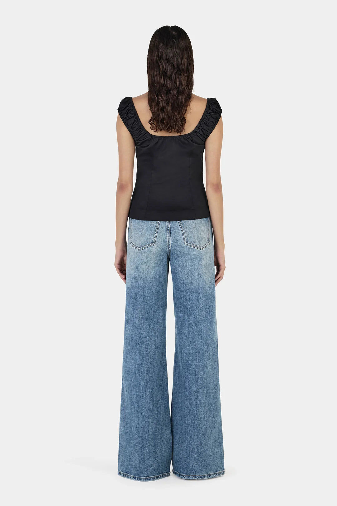 Tully Top - Black