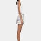 Honey Corset Top - Ivory