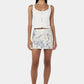 Honey Corset Top - Ivory