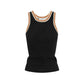 Hubert Knit Tank - Noir