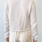 Doris Foam Cotton Cardigan
