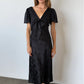 Brunello Dress - Black