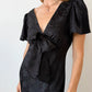Brunello Dress - Black