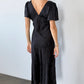 Brunello Dress - Black
