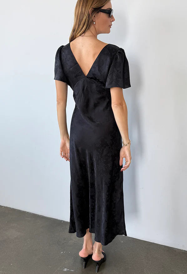 Brunello Dress - Black