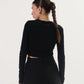 Ollie Cardigan - Black