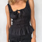 Gigi Top - Black